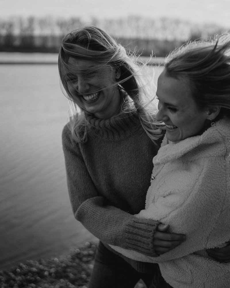 Freundinnenshooting Konstanz am Bodensee