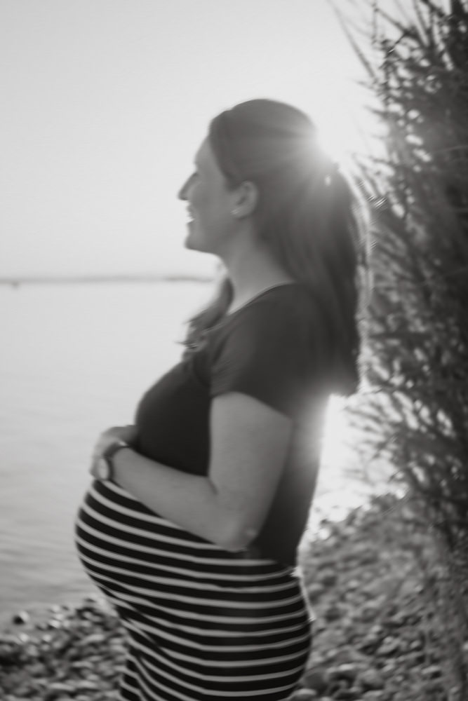 Pregnancy Shooting Konstanz