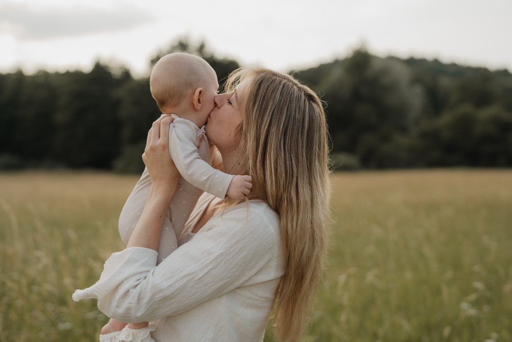 Mama-Baby-Shooting Konstanz
